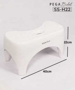 ghe-ke-chan-toilet-pega-bidet-ss-h22
