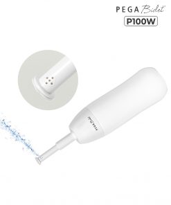 voi-xit-ve-sinh-cam-tay-pega-bidet-p100w-400ml-mau-trang